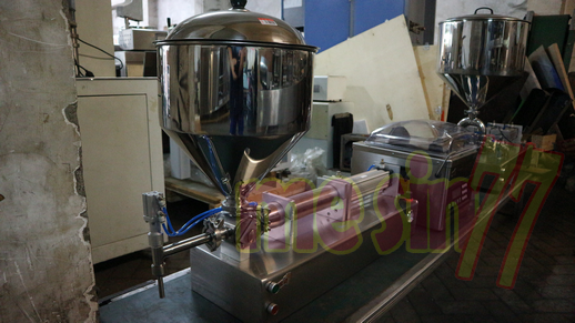 mesin piston filling